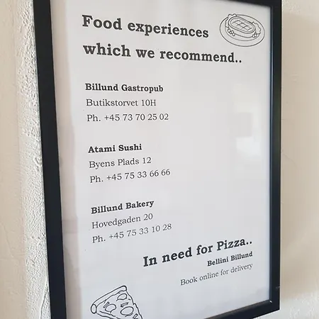 In - 500 M From Legohouse Διαμέρισμα *