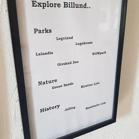 In - 500 M From Legohouse * Billund