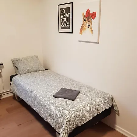 Apartmán In - 500 M From Legohouse Billund