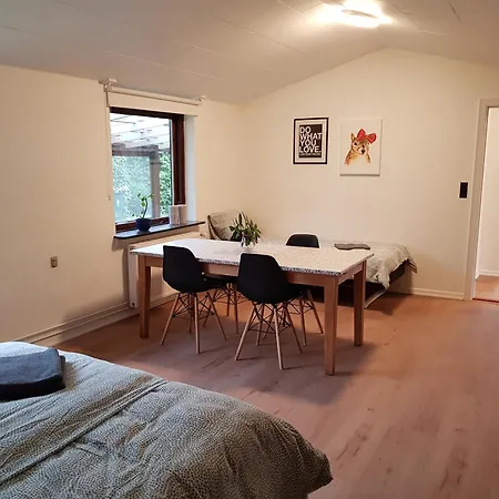 Apartamento In - 500 M From Legohouse *