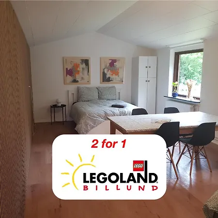 Apartman In - 500 M From Legohouse
