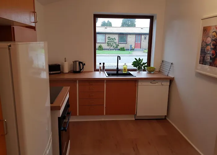 In - 500 M From Legohouse Apartment *