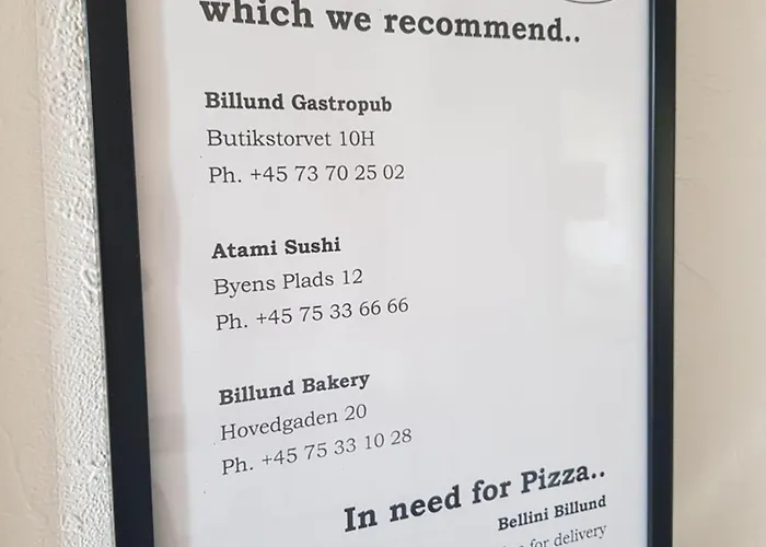 In - 500 M From Legohouse Apartment *