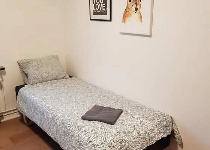 Daire In - 500 M From Legohouse Billund