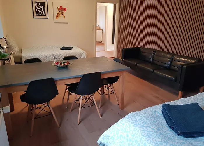 In - 500 M From Legohouse Billund